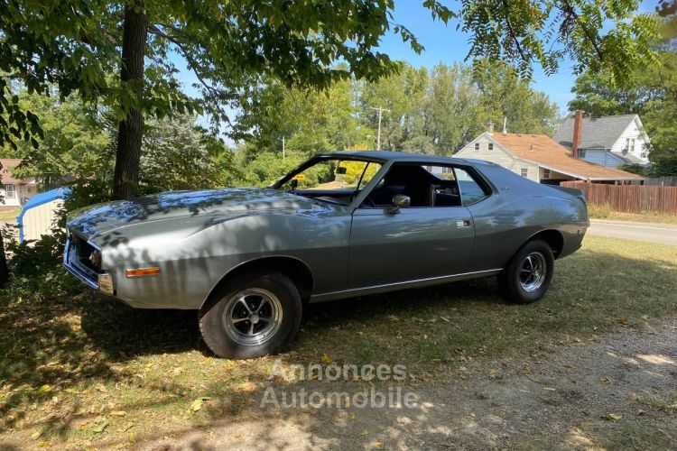 AMC Javelin amx  - <small></small> 32.000 € <small>TTC</small> - #5