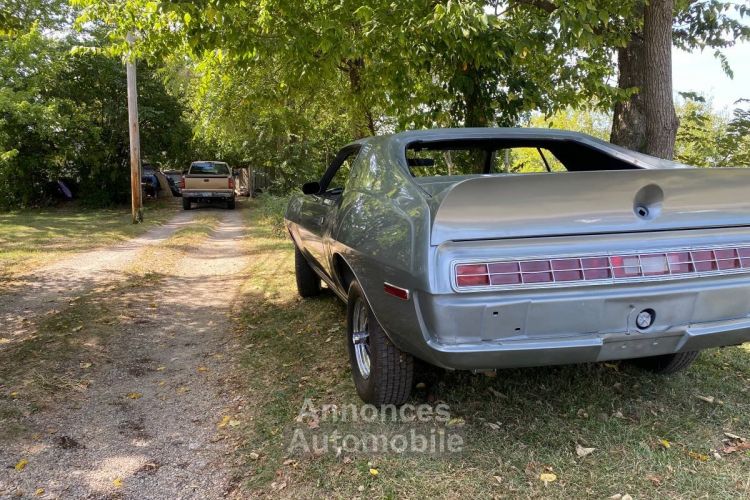 AMC Javelin amx  - <small></small> 29.000 € <small>TTC</small> - #4