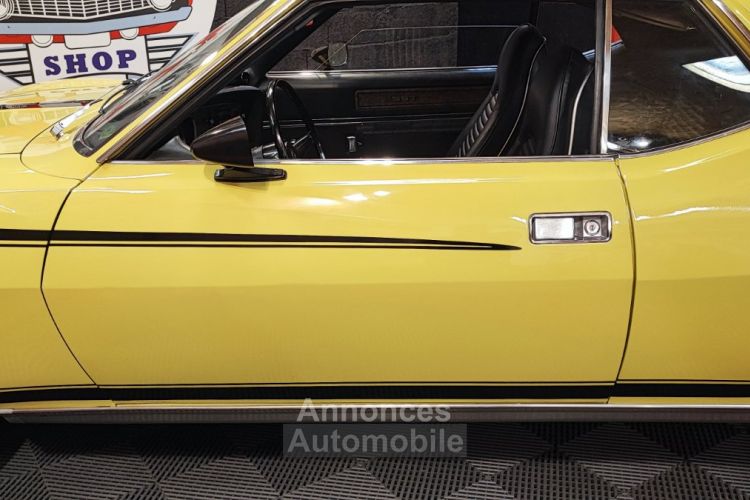 AMC Javelin SST 1972 - <small></small> 28.500 € <small>TTC</small> - #8