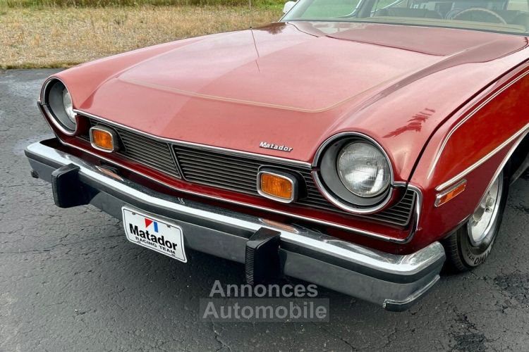 AMC Matador - <small></small> 26.000 € <small>TTC</small> - #11