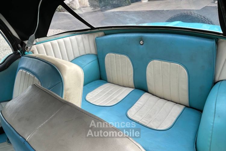 AMC Metropolitan Metropolitan-nash - <small></small> 27.100 € <small>TTC</small> - #7