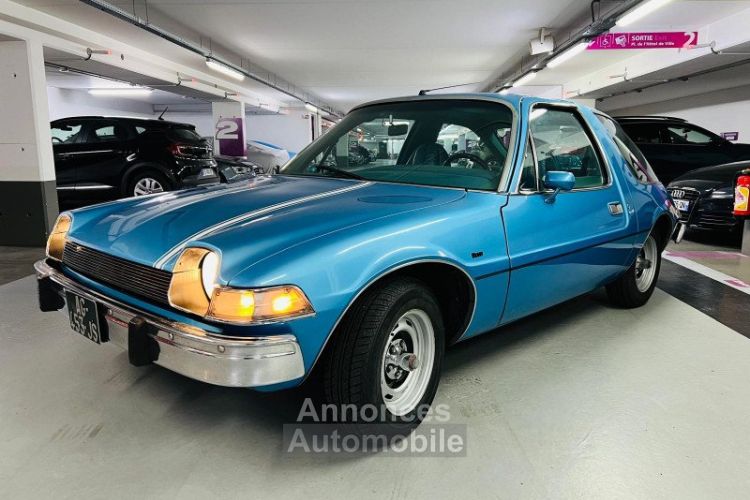 AMC Pacer 1976 - <small></small> 20.900 € <small>TTC</small> - #1