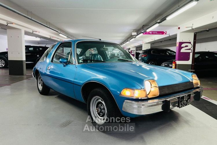 AMC Pacer 1976 - <small></small> 20.900 € <small>TTC</small> - #8