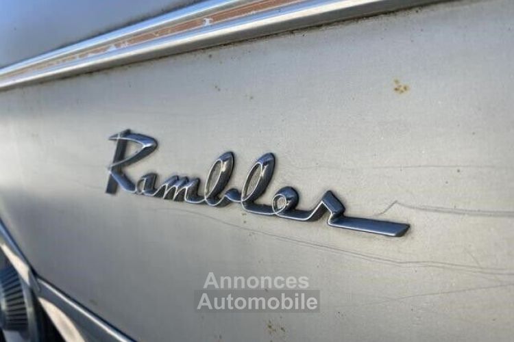 AMC Rambler - <small></small> 26.000 € <small>TTC</small> - #5