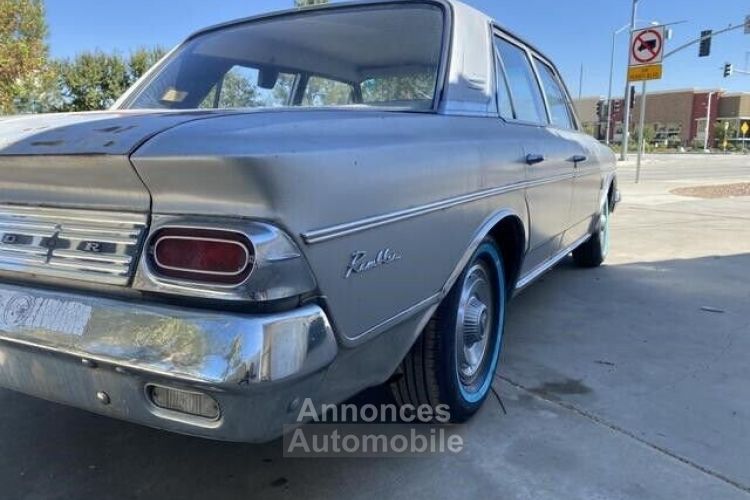 AMC Rambler - <small></small> 26.000 € <small>TTC</small> - #7