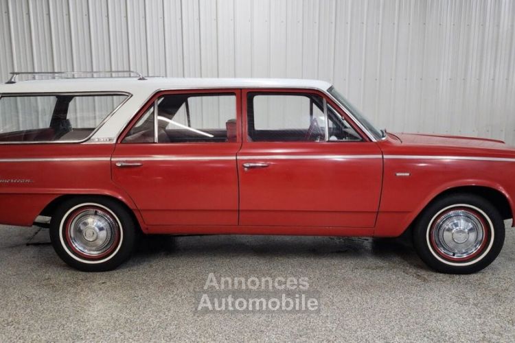 AMC Rambler - <small></small> 31.700 € <small>TTC</small> - #1