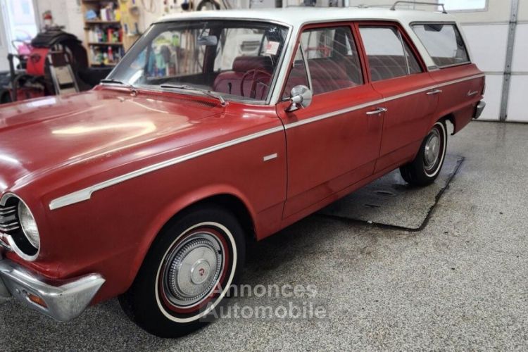 AMC Rambler - <small></small> 31.700 € <small>TTC</small> - #4