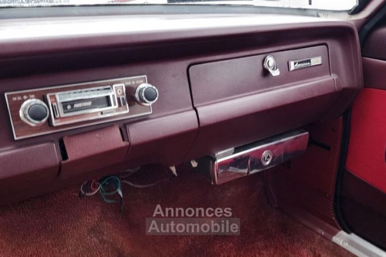 AMC Rambler - <small></small> 31.700 € <small>TTC</small> - #18