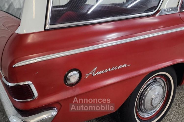 AMC Rambler - <small></small> 31.700 € <small>TTC</small> - #34