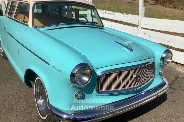 AMC Rambler american  - <small></small> 44.000 € <small>TTC</small> - #5