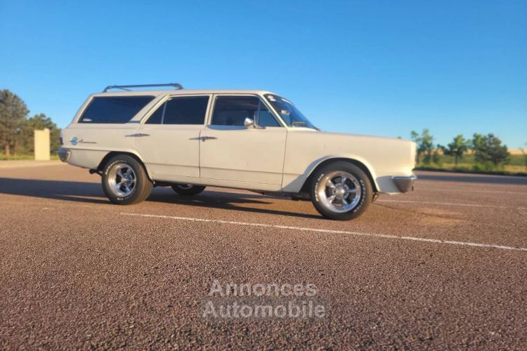 AMC Rambler american wagon  - <small></small> 26.000 € <small>TTC</small> - #6