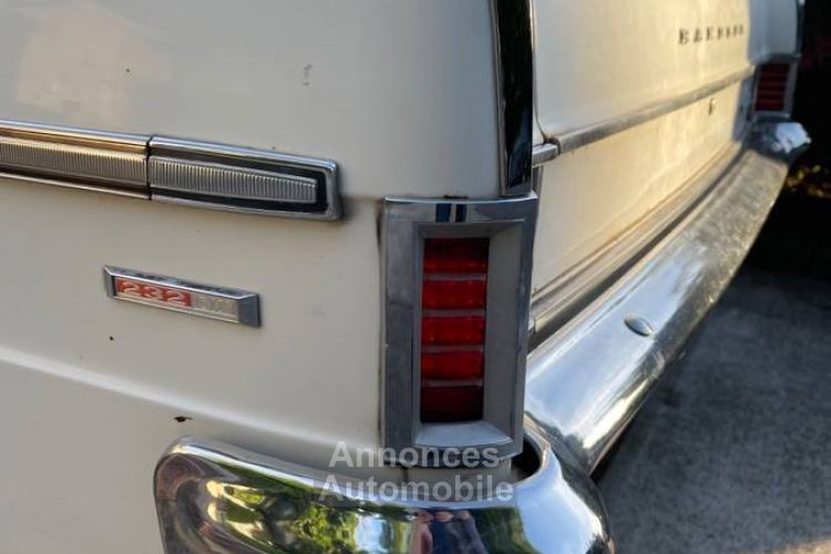 AMC Rambler classic 770  - <small></small> 20.000 € <small>TTC</small> - #24