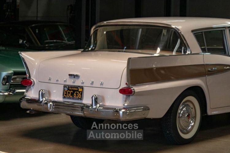 AMC Rambler Custom  - <small></small> 36.000 € <small>TTC</small> - #25