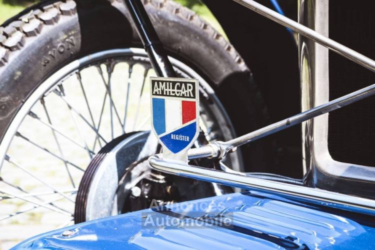 Amilcar CGS - Prix sur Demande - #21