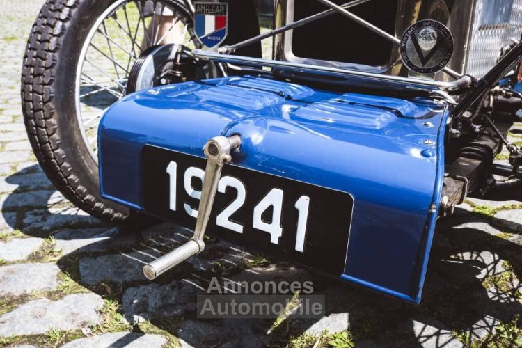 Amilcar CGS  - Prix sur Demande - #33