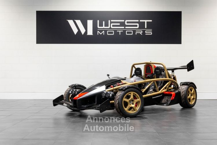 Ariel Atom V8 3.0 475 – 1°Main Française N°1 of 25 Collector Carbone Jantes magnésium - <small></small> 159.900 € <small>TTC</small> - #1