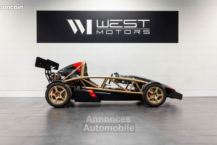 Ariel Atom V8 3.0 475 – 1°Main Française N°1 of 25 Collector Carbone Jantes magnésium - <small></small> 159.900 € <small>TTC</small> - #2