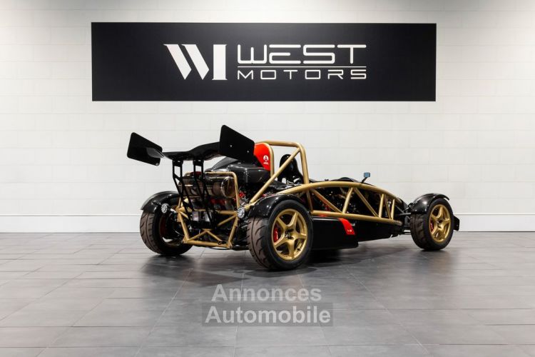 Ariel Atom V8 3.0 475 – 1°Main Française N°1 of 25 Collector Carbone Jantes magnésium - <small></small> 159.900 € <small>TTC</small> - #3