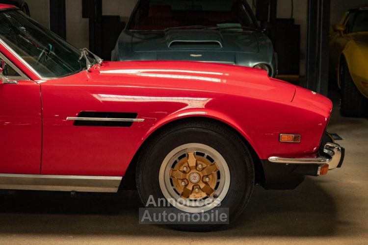 Aston Martin AM V8 - <small></small> 129.000 € <small>TTC</small> - #4