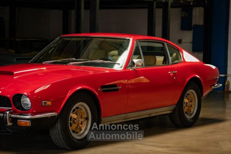 Aston Martin AM V8 - <small></small> 129.000 € <small>TTC</small> - #9