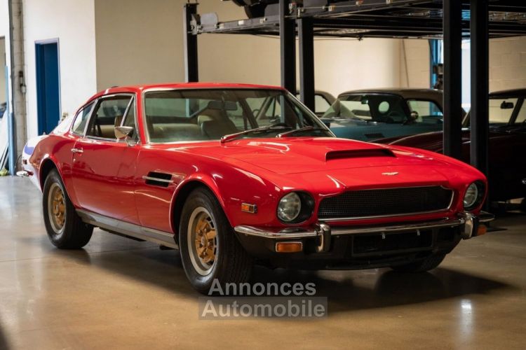 Aston Martin AM V8 - <small></small> 129.000 € <small>TTC</small> - #10