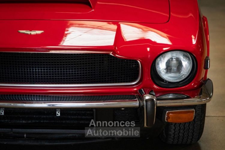 Aston Martin AM V8 - <small></small> 129.000 € <small>TTC</small> - #16