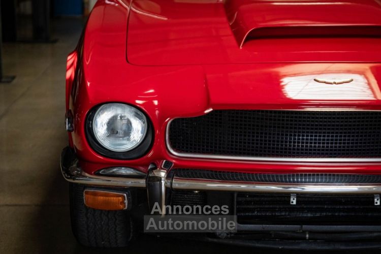 Aston Martin AM V8 - <small></small> 123.000 € <small>TTC</small> - #14