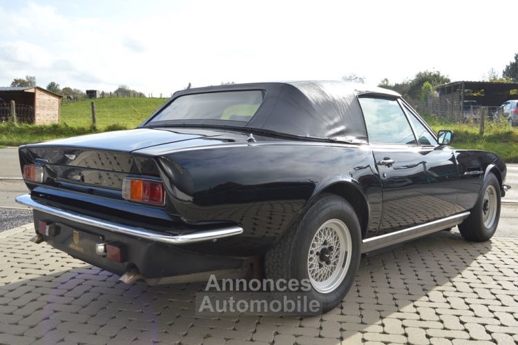 Aston Martin AM V8 Cabriolet Matching Numbers !! Superbe état !! - <small></small> 175.900 € <small></small> - #2