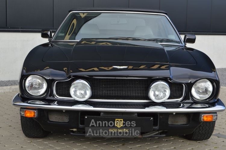 Aston Martin AM V8 Cabriolet Matching Numbers !! Superbe état !! - <small></small> 175.900 € <small></small> - #3