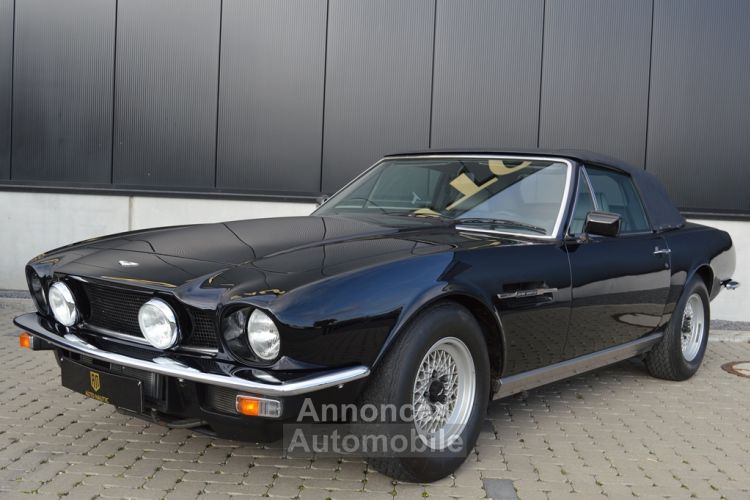 Aston Martin AM V8 Cabriolet Matching Numbers !! Superbe état !! - <small></small> 175.900 € <small></small> - #5