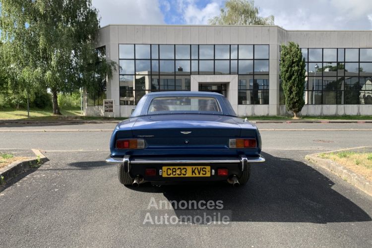 Aston Martin AM V8 Volante - Prix sur Demande - #4