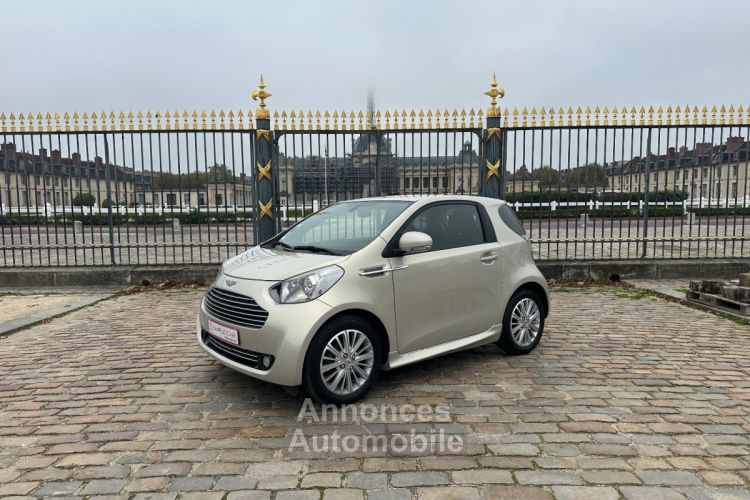 Aston Martin Cygnet 1.3 CVT TVA - <small></small> 44.490 € <small>TTC</small> - #1