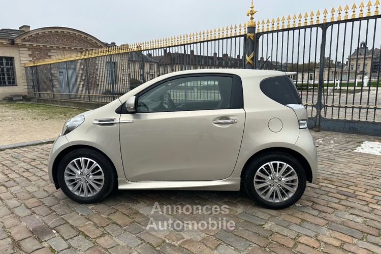 Aston Martin Cygnet 1.3 CVT TVA - <small></small> 44.490 € <small>TTC</small> - #3