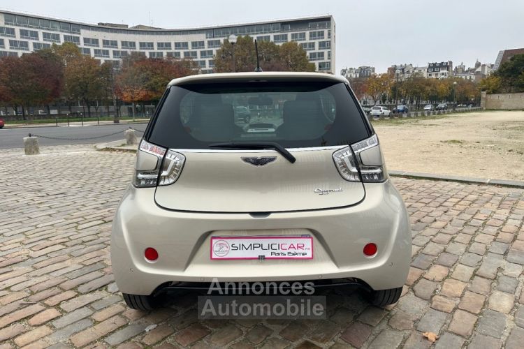 Aston Martin Cygnet 1.3 CVT TVA - <small></small> 44.490 € <small>TTC</small> - #7