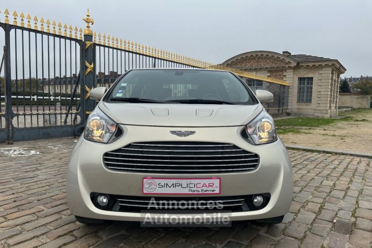 Aston Martin Cygnet 1.3 CVT TVA - <small></small> 44.490 € <small>TTC</small> - #44