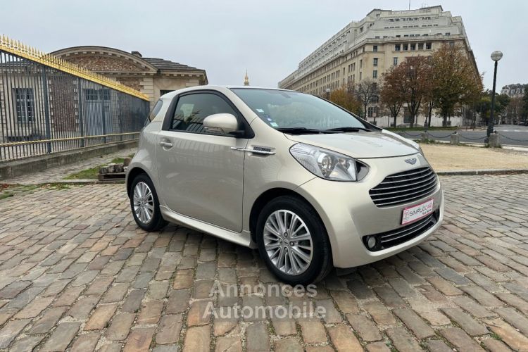 Aston Martin Cygnet 1.3 CVT TVA - <small></small> 44.490 € <small>TTC</small> - #45