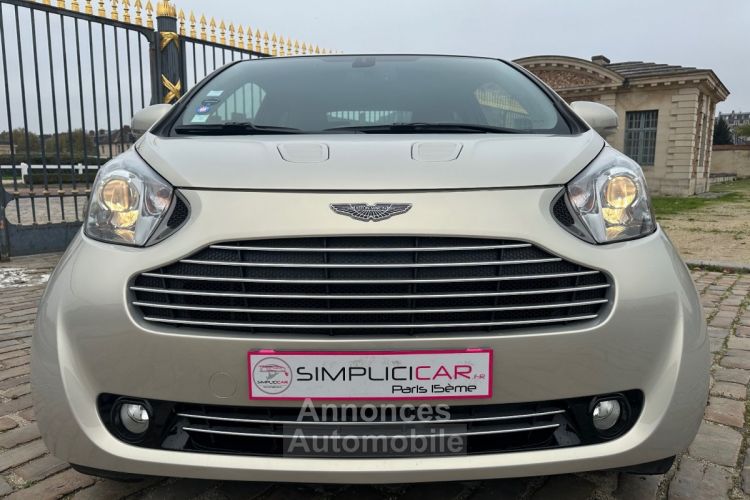 Aston Martin Cygnet 1.3 CVT TVA - <small></small> 44.490 € <small>TTC</small> - #48