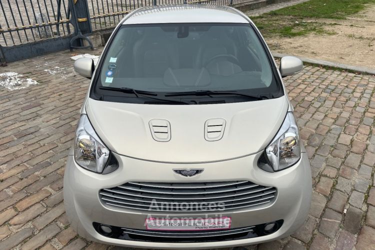 Aston Martin Cygnet 1.3 CVT TVA - <small></small> 44.490 € <small>TTC</small> - #49