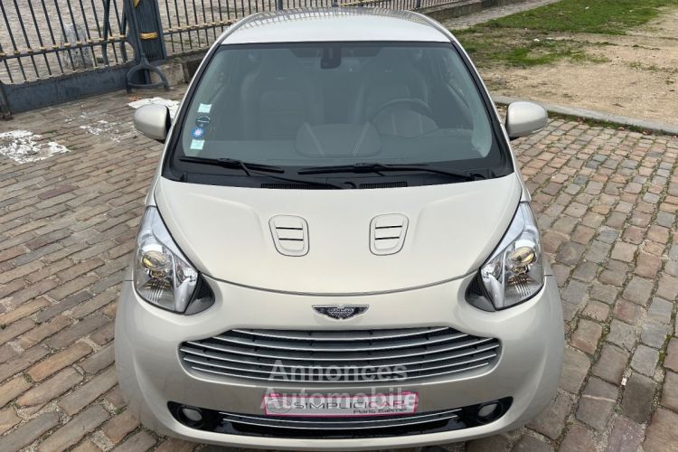 Aston Martin Cygnet 1.3 CVT TVA - <small></small> 34.990 € <small>TTC</small> - #49