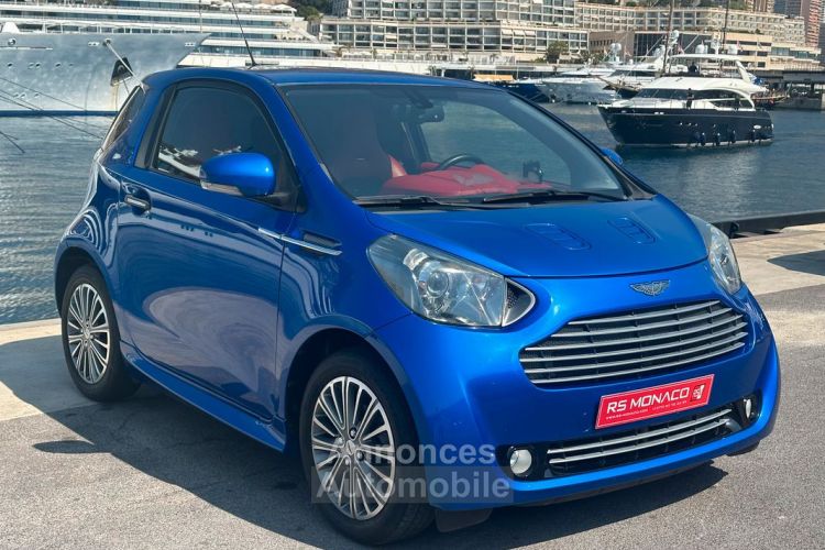 Aston Martin Cygnet - <small></small> 39.990 € <small>TTC</small> - #1