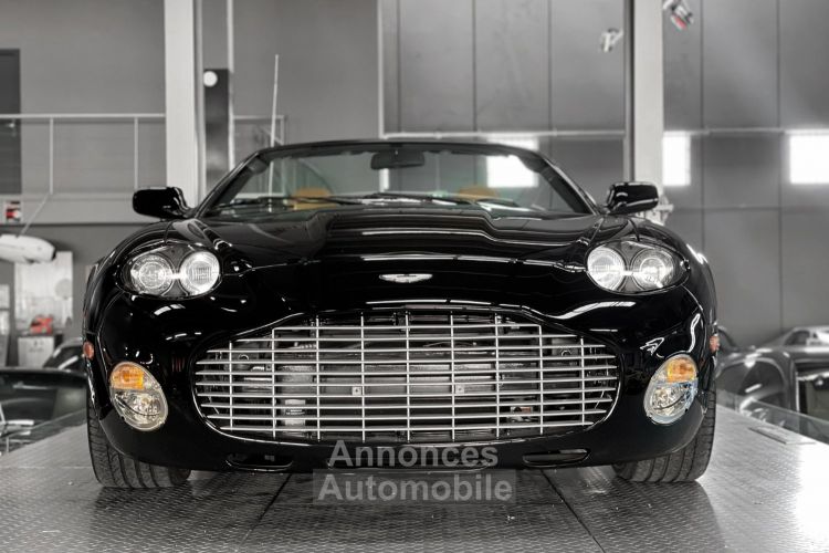Aston Martin DB AR1 Zagato Aston Martin DB AR1 Roadster ZAGATO 6.0 V12 – 1 Of 99 - <small></small> 380.000 € <small>TTC</small> - #4