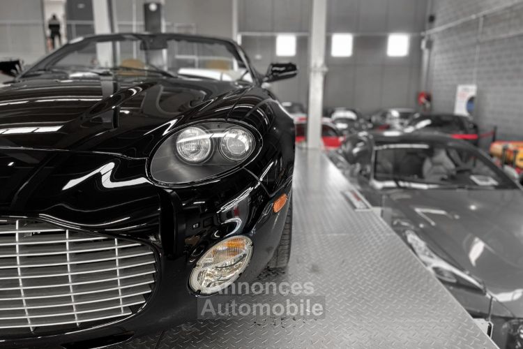 Aston Martin DB AR1 Zagato Aston Martin DB AR1 Roadster ZAGATO 6.0 V12 – 1 Of 99 - <small></small> 380.000 € <small>TTC</small> - #16