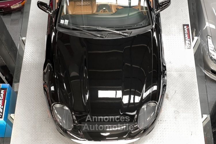Aston Martin DB AR1 Zagato Aston Martin DB AR1 Roadster ZAGATO 6.0 V12 – 1 Of 99 - <small></small> 380.000 € <small>TTC</small> - #19