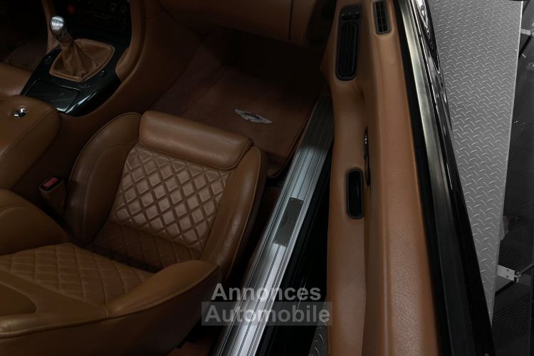Aston Martin DB AR1 Zagato Aston Martin DB AR1 Roadster ZAGATO 6.0 V12 – 1 Of 99 - <small></small> 380.000 € <small>TTC</small> - #27