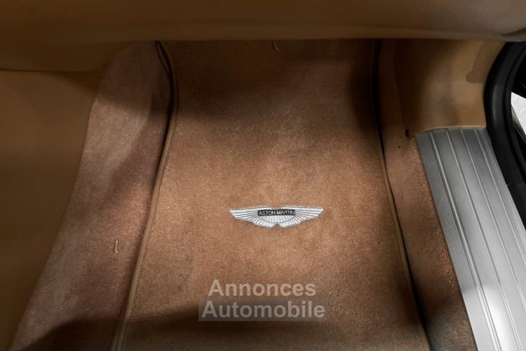Aston Martin DB AR1 Zagato Aston Martin DB AR1 Roadster ZAGATO 6.0 V12 – 1 Of 99 - <small></small> 380.000 € <small>TTC</small> - #32