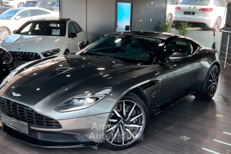 Aston Martin DB11  V12 5.2 608ch BVA8/Launch Edition *GARANTIE 24 MOIS* - <small></small> 127.900 € <small>TTC</small> - #1