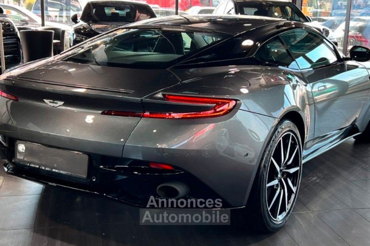 Aston Martin DB11  V12 5.2 608ch BVA8/Launch Edition *GARANTIE 24 MOIS* - <small></small> 127.900 € <small>TTC</small> - #4