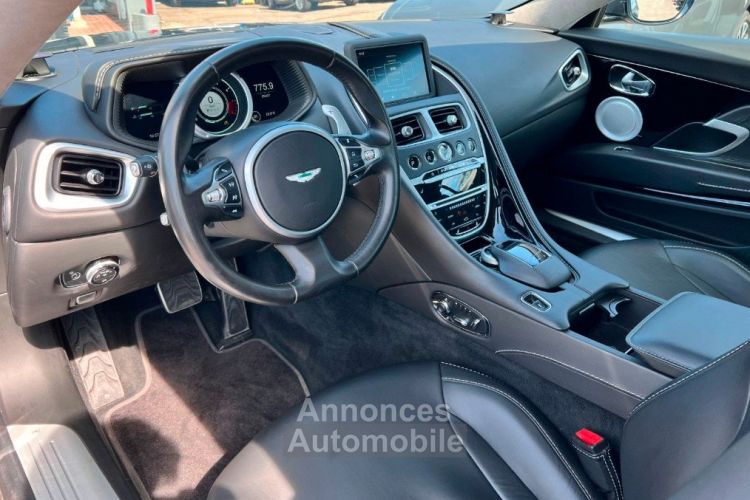 Aston Martin DB11  V12 5.2 608ch BVA8/Launch Edition *GARANTIE 24 MOIS* - <small></small> 127.900 € <small>TTC</small> - #7