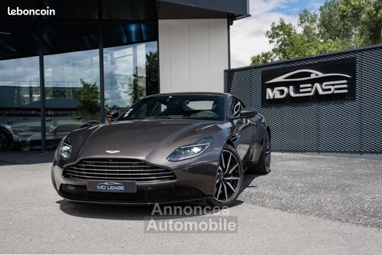 Aston Martin DB11 4.0 BITURBO V8 Leasing 1090E-MOIS - <small></small> 129.900 € <small>TTC</small> - #1