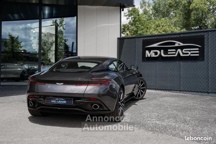 Aston Martin DB11 4.0 BITURBO V8 Leasing 1090E-MOIS - <small></small> 129.900 € <small>TTC</small> - #2